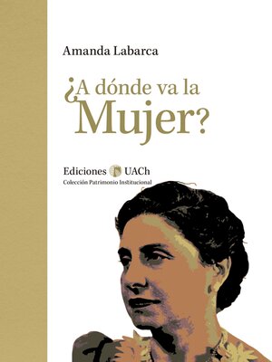 cover image of ¿A dónde va la mujer?
